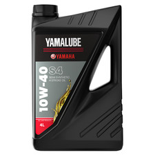 Yamaha Yamalube Semi Synthetic