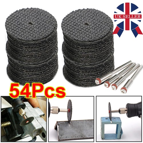 54pcs resin cutting disc - 54pcs,