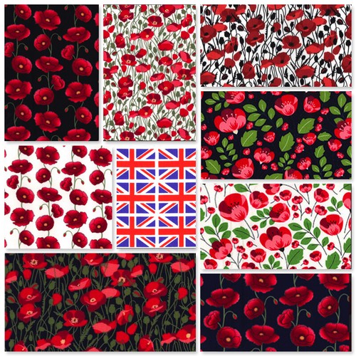 Rose hubble 100 cotton - &,