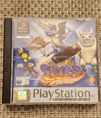 Spyro year the - the, |