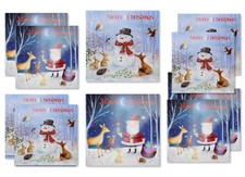 Christmas Cards 12 Card Pack
