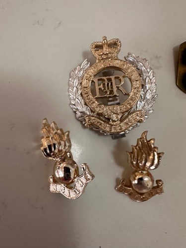 Authentic british army royal - british,