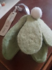 Somnus & Seb Felt Mistletoe Christmas Tree Decoration