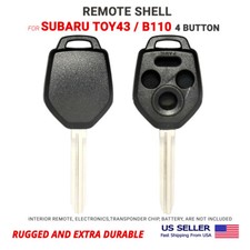 Remote Head Key Shell For
