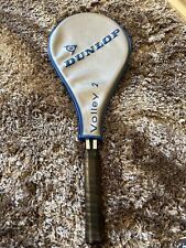 Vintage Dunlop Volley 2 Tennis