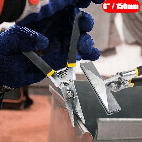 6in straight sheet - sheet, metal