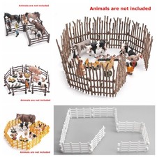 10 Pcs Edging Chicken Horse