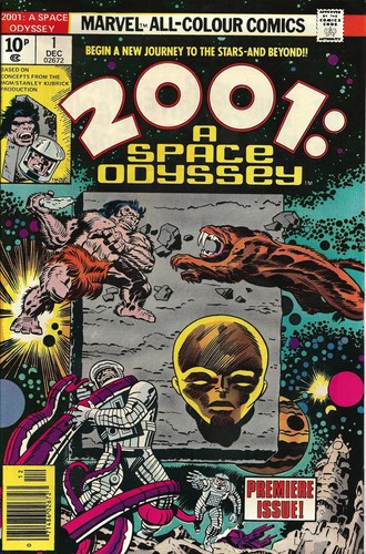 2001 space odyssey 1 - a,
