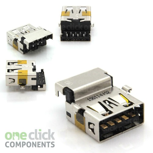 New replacement usb port - new, 3.0