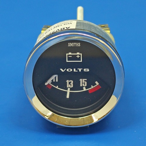 Smiths classic voltmeter - classic,