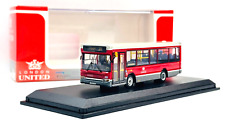 CREATIVE MASTER NORTHCORD 1/76 - UKBUS3008 - TRANSDEV POINTER DART LONDON UNITED