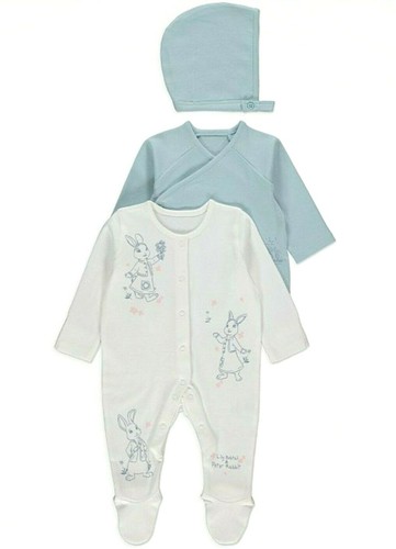 Baby peter rabbit white - peter,