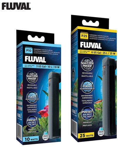 Fluval series submersible - fluval,