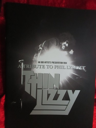 Tribute phil lynott - phil,
