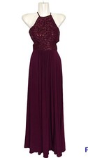 Morgan & Co Maxi Dress Junior