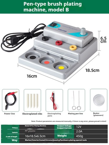 Pen plating machine - pen,