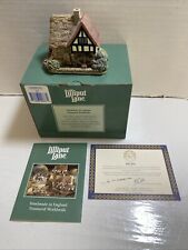 Lilliput Lane - Waterside Mill -  Boxed with Deeds