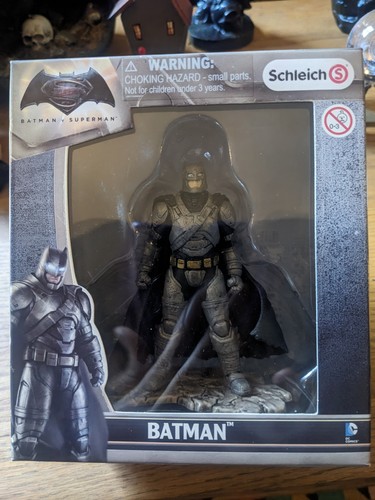 Schleich batman figure - schleich, figure.