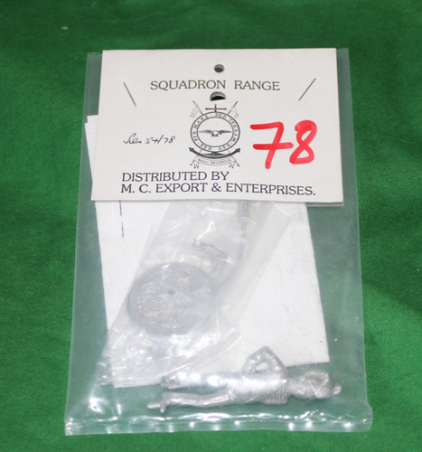 Squadron range gunner rha - squadron,