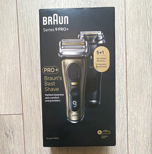 Braun series pro electric - 9,