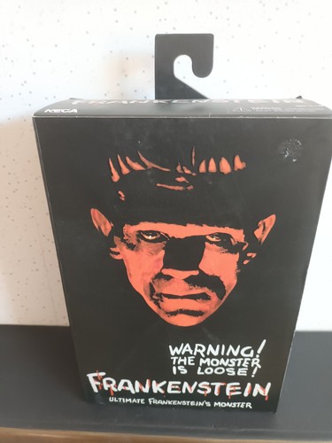 Neca universal monsters - universal,