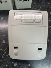 VAUXHALL ASTRA J MK6 5 DOOR HATCH 2009-15 INTERIOR LIGHT PANEL 13339682 WUU01