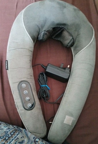 Silvercrest neck massager - neck,