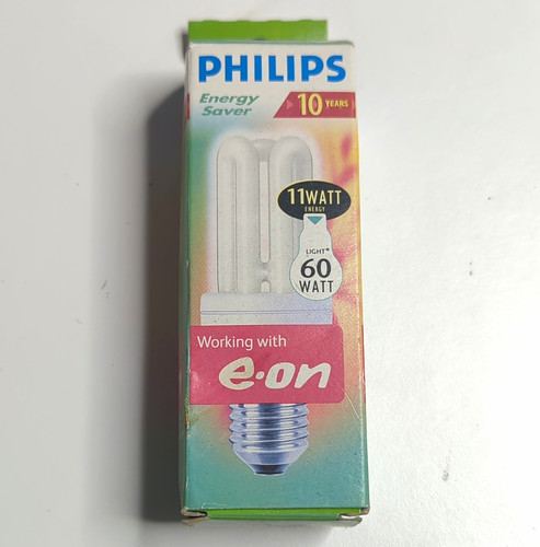 Philips genie 827 11w e27 - 827,