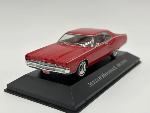 1969 mercury marauder - mercury,