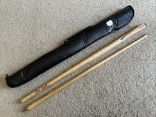 Signed Ronnie O’Sullivan Titan Cue