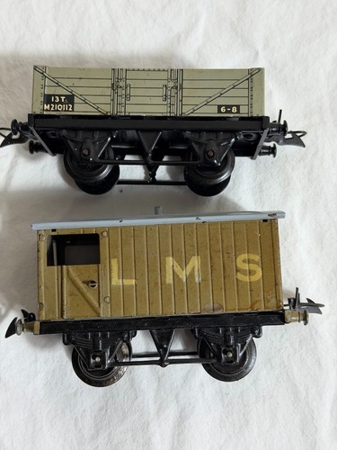 Vintage hornby gauge rolling - vintage,