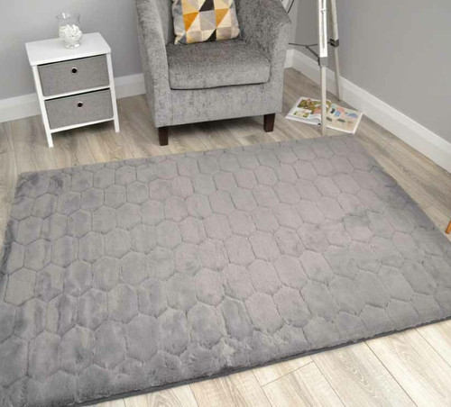 Fluffy rugs ultra - rugs, soft