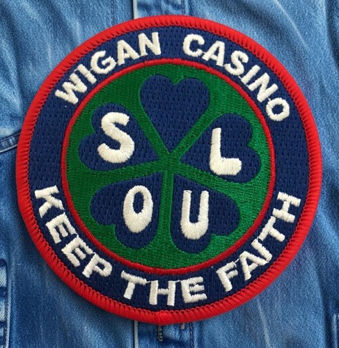 Northern soul iron - northern,