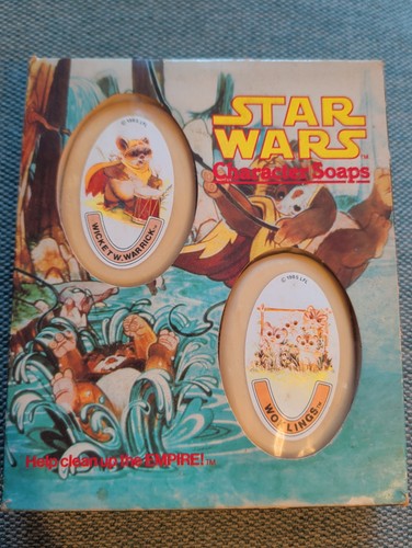 Star wars character soap - character,