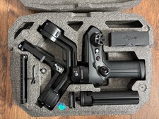 📸Zhiyun Weebill 2 3-Axis