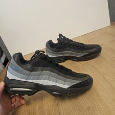 Nike Air Max 95 Ultra 'Black