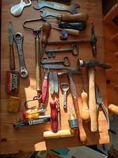 Job Lot Vintage Tools