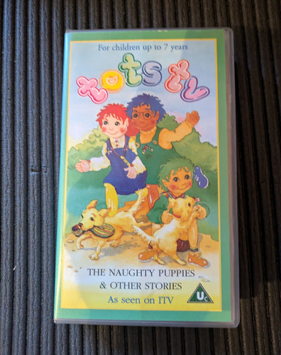 Carlton tots the - tots,