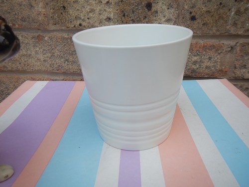 Ikea muskot white ceramic - muskot,