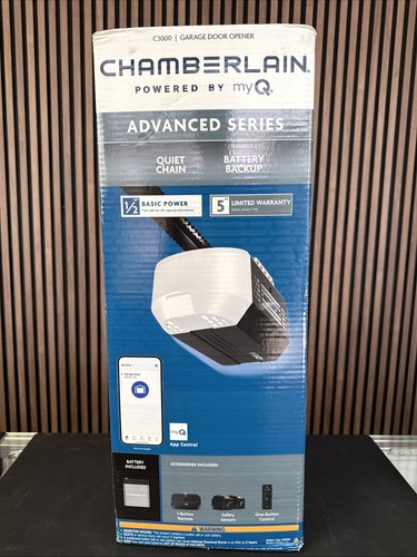 Chamberlain smart chain - hp,