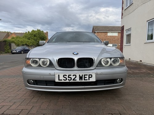 Bmw e39 520i - e39, se