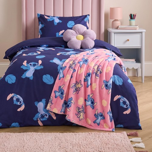 Ohs stitch throw kids soft - ohs,