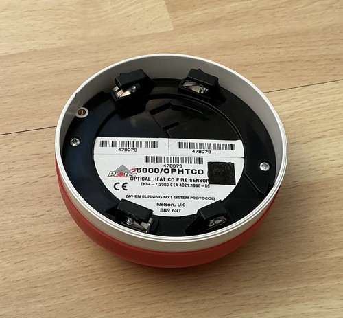Protec 6000 ophtco smoke - 6000/ophtco,