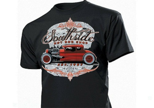 Shirt southside hot rod - t-shirt,