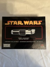 STAR WARS Master Replicas .45