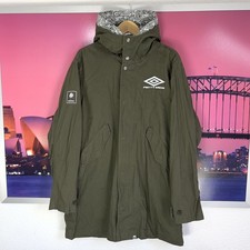 Pretty Green X Umbro Parka