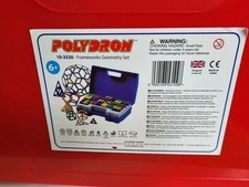 Polydron Geometry Set