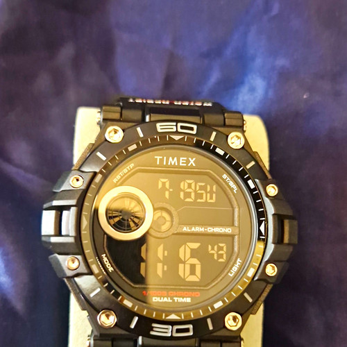 Timex tw5m63400 digital quartz - timex,