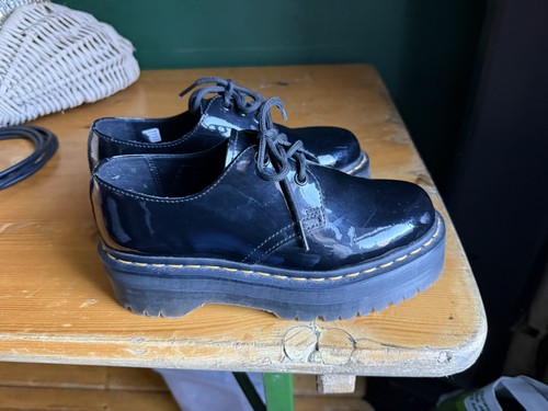 Doc martens 1461 quad platform - 1461,