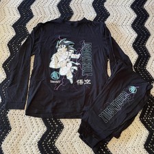 Dragon Ball Z Men’s Large